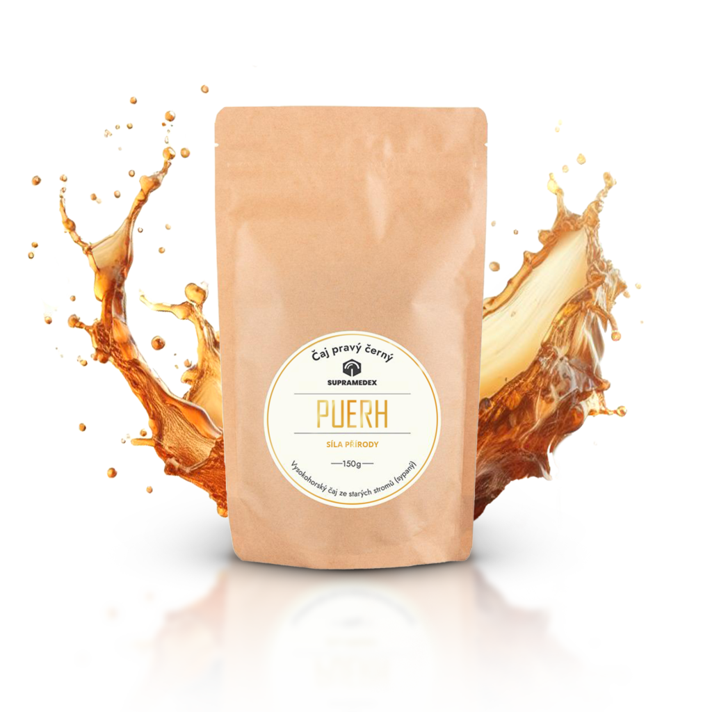 black tea kopie s pozadim | Úvod