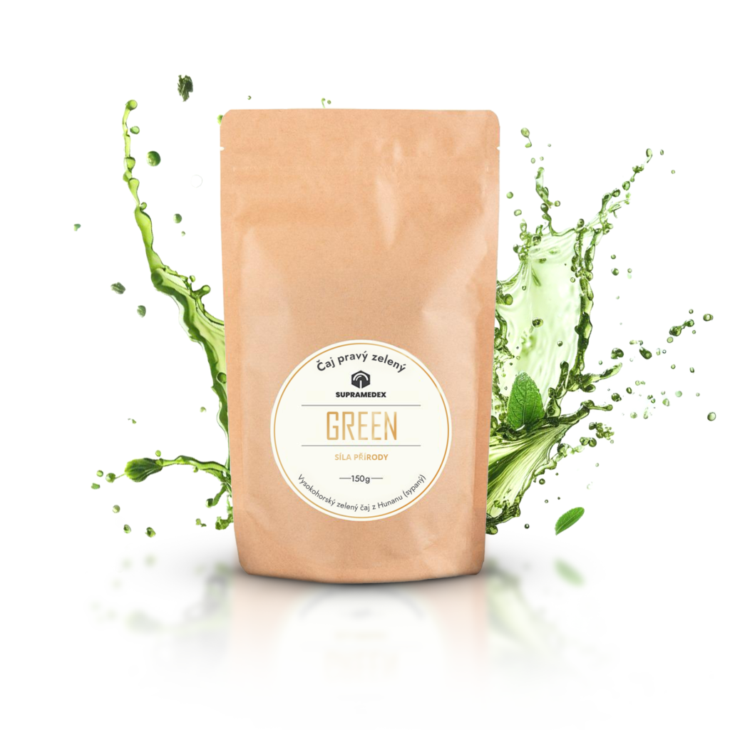 green tea kopie | Úvod